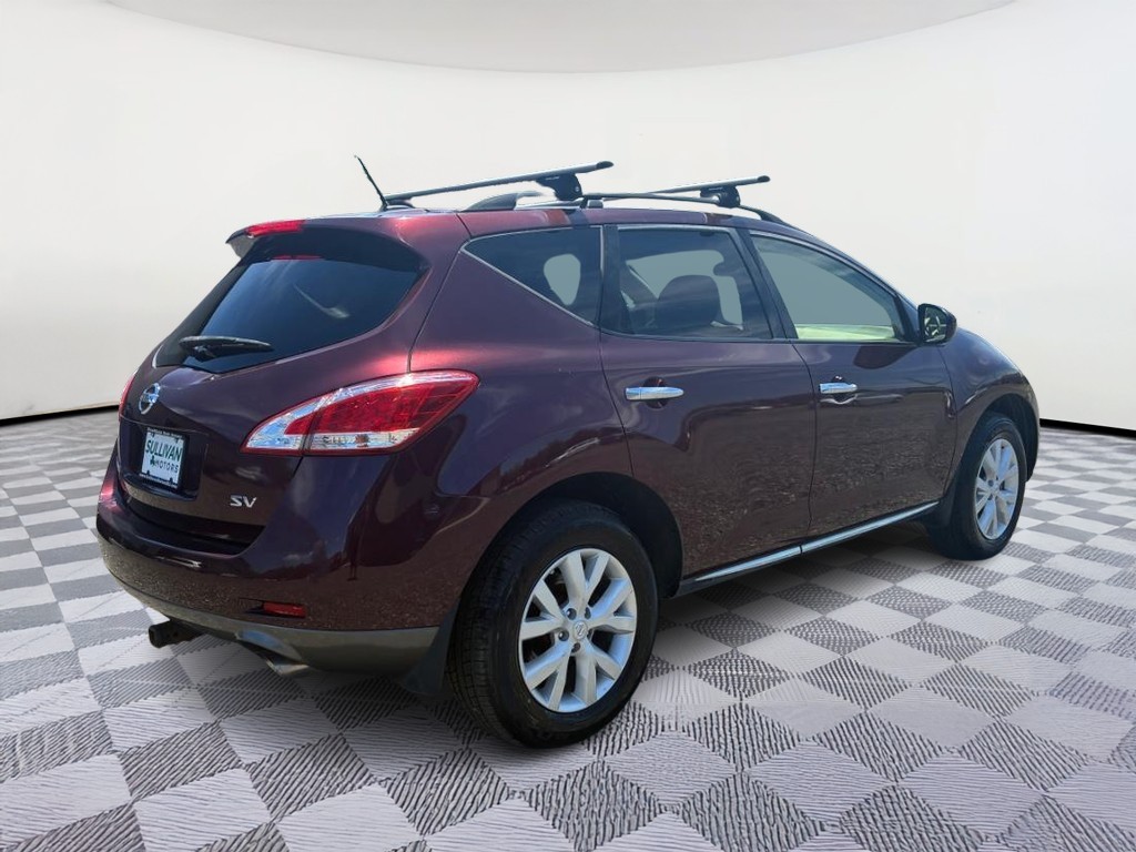 2013 Nissan Murano SV