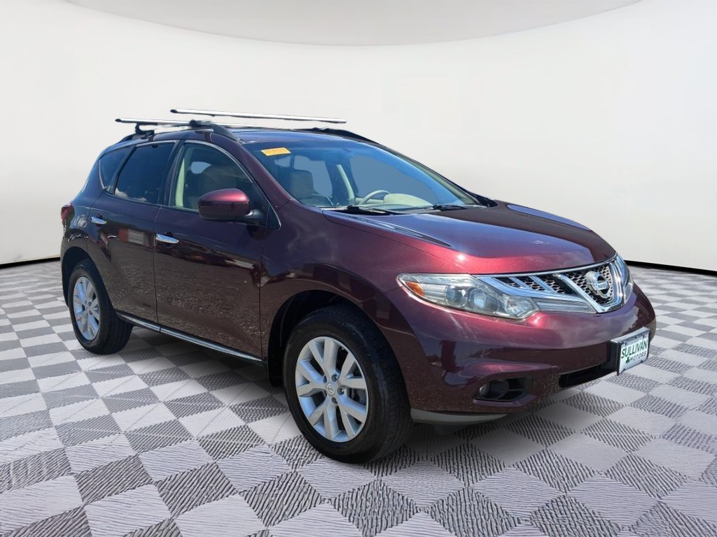 2013 Nissan Murano SV