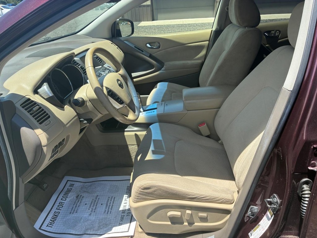 2013 Nissan Murano SV