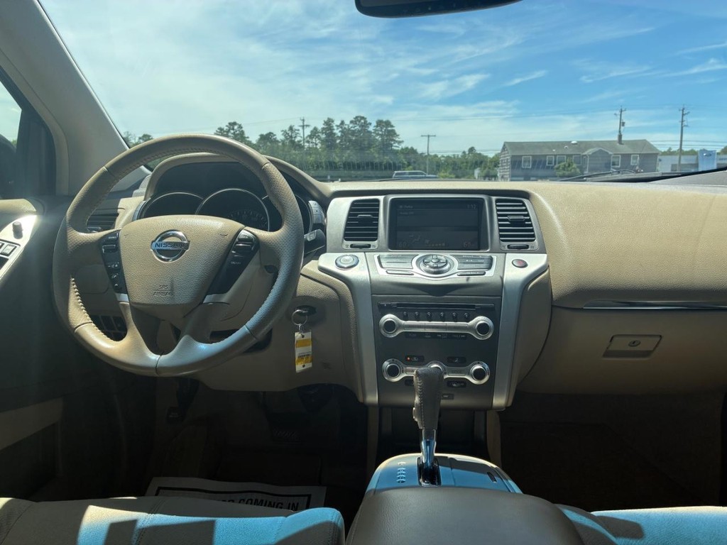 2013 Nissan Murano SV - Photo 7