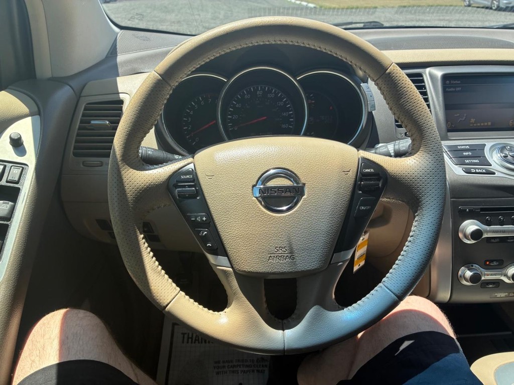 2013 Nissan Murano SV - Photo 9