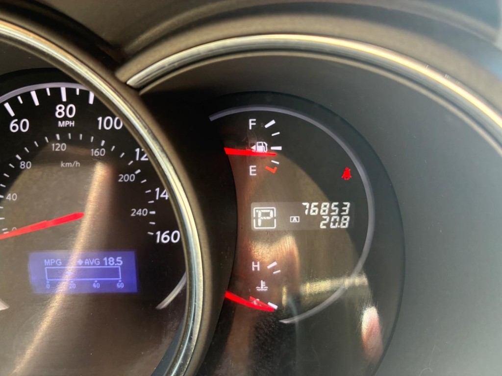 2013 Nissan Murano SV - Photo 10