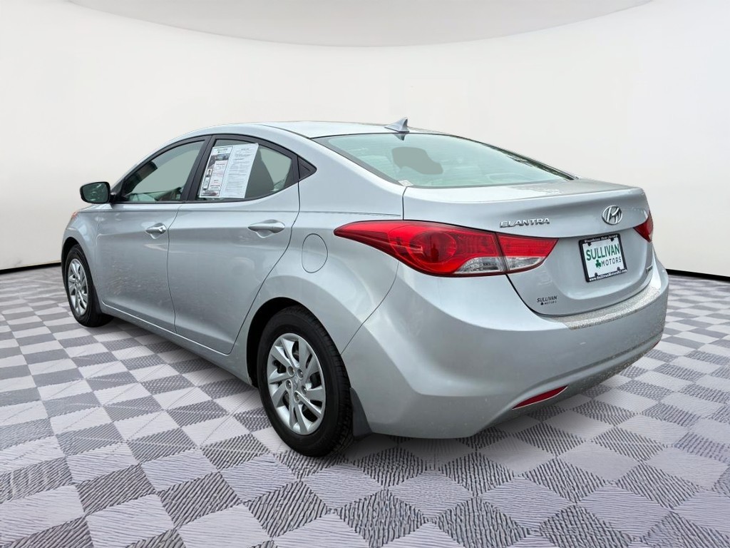 2013 Hyundai Elantra GLS A/T