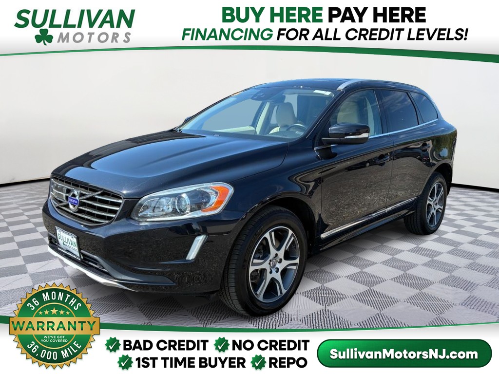 2015 Volvo XC60 T6 AWD Auto Platinum's photo