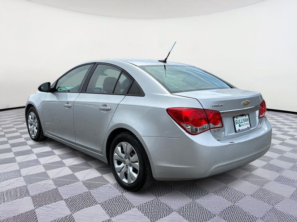 2014 Chevrolet Cruze LS