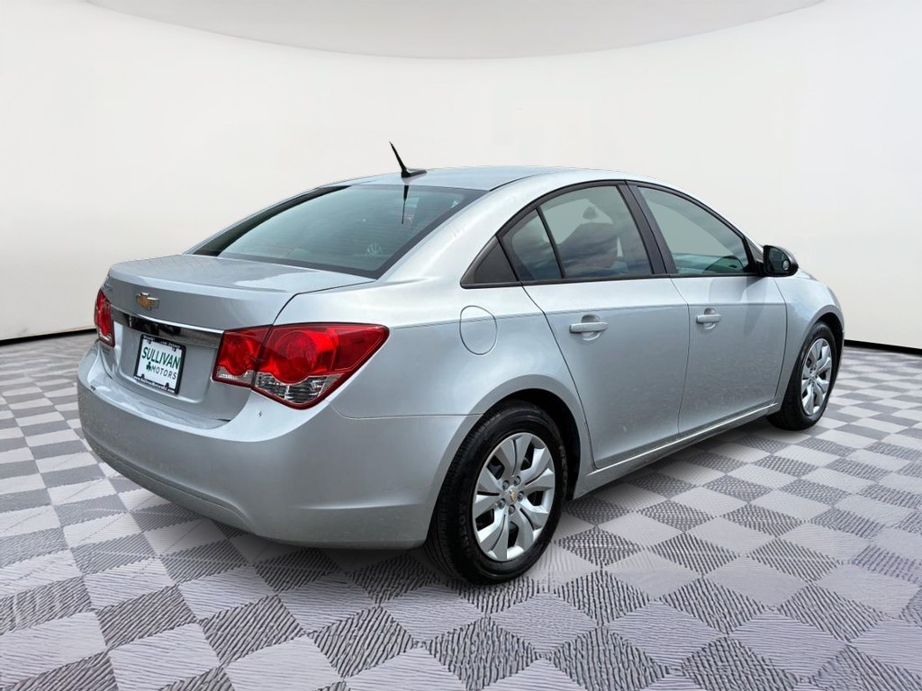 2014 Chevrolet Cruze LS
