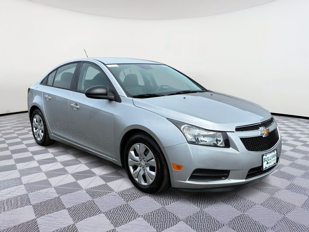 2014 Chevrolet Cruze LS
