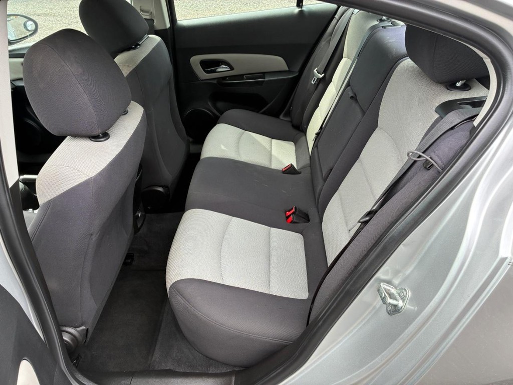 2014 Chevrolet Cruze LS