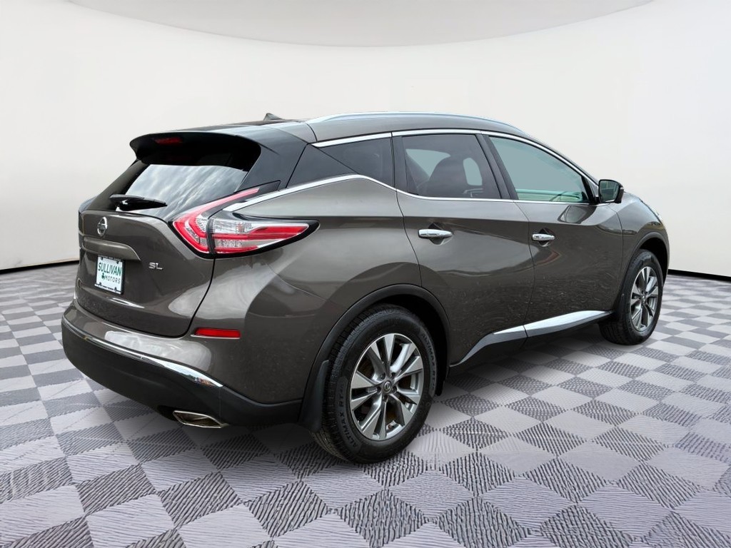 2015 Nissan Murano SL