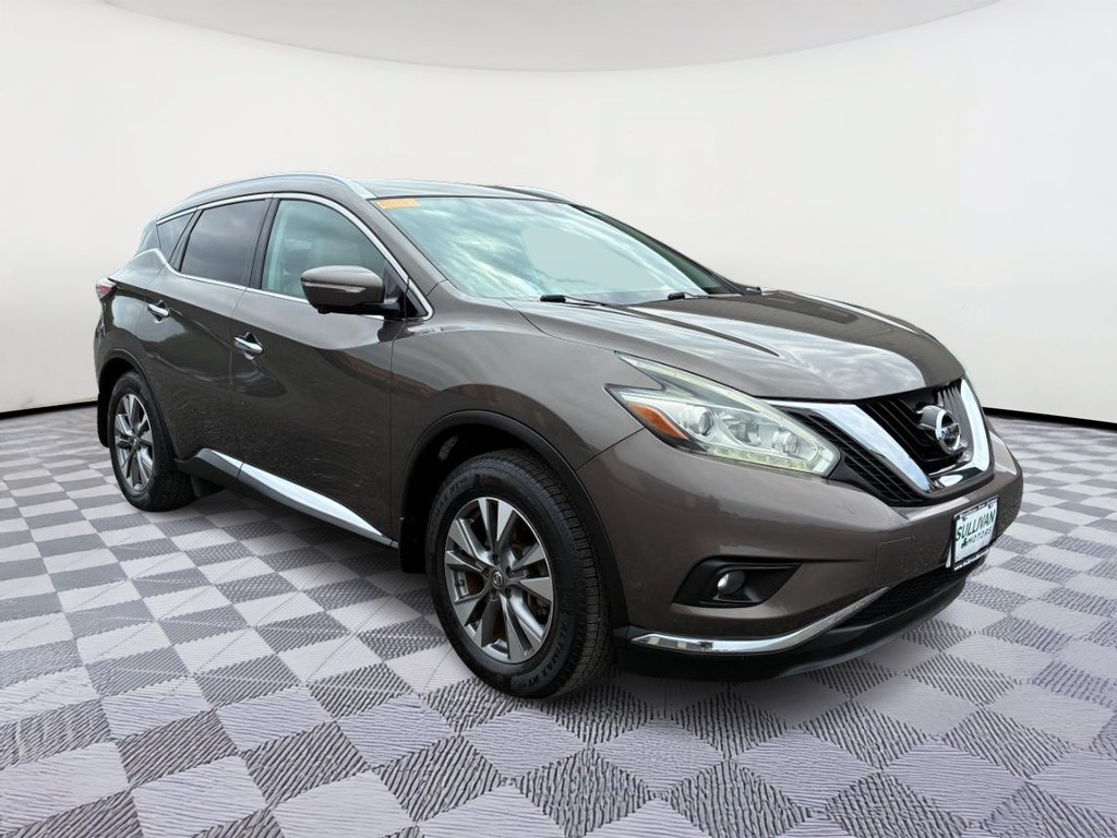 2015 Nissan Murano SL