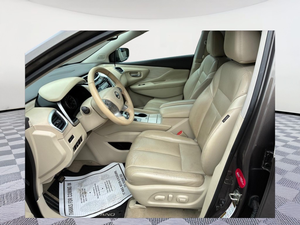 2015 Nissan Murano SL