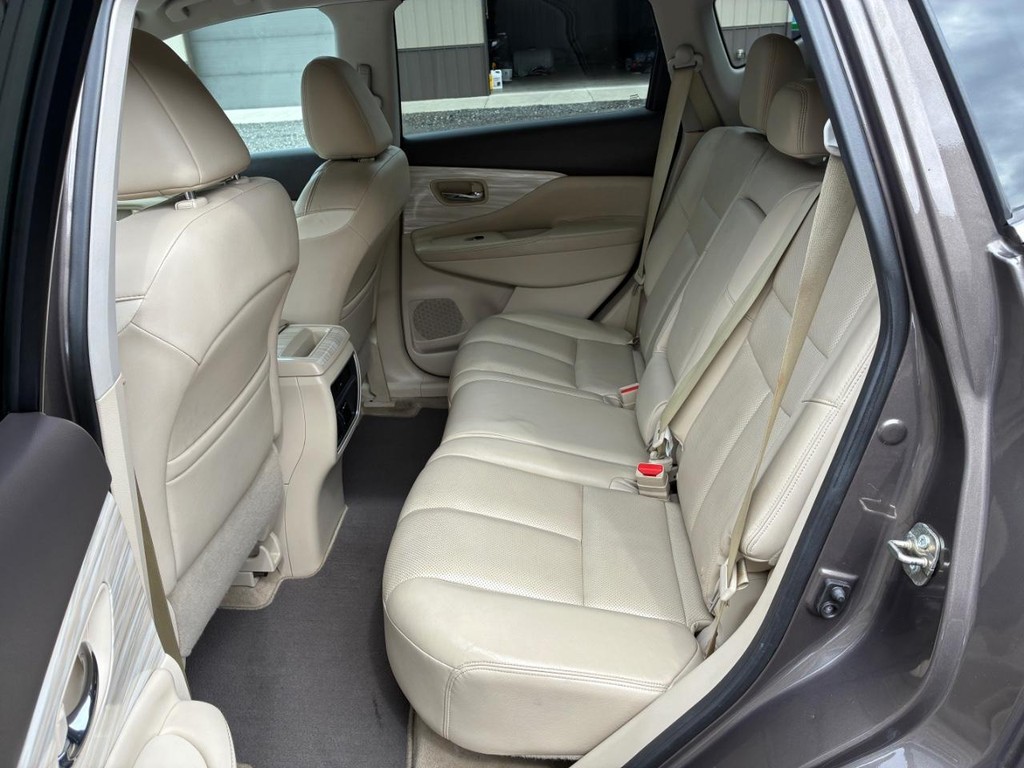 2015 Nissan Murano SL