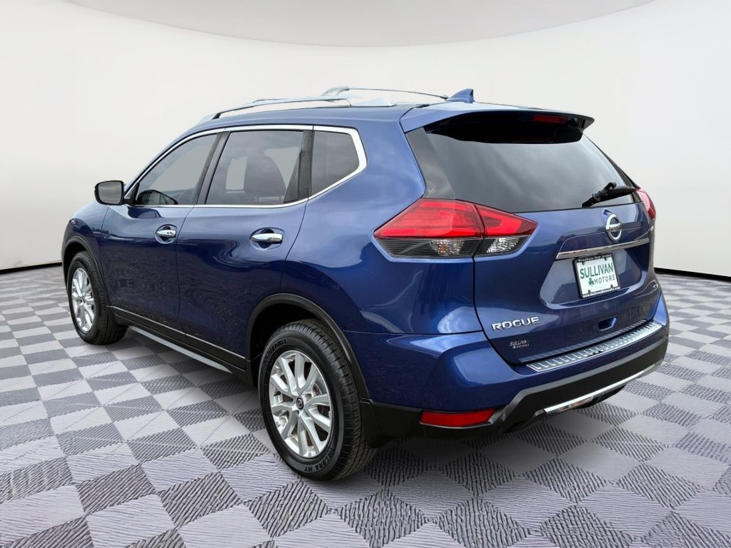 2017 Nissan Rogue SV 2WD