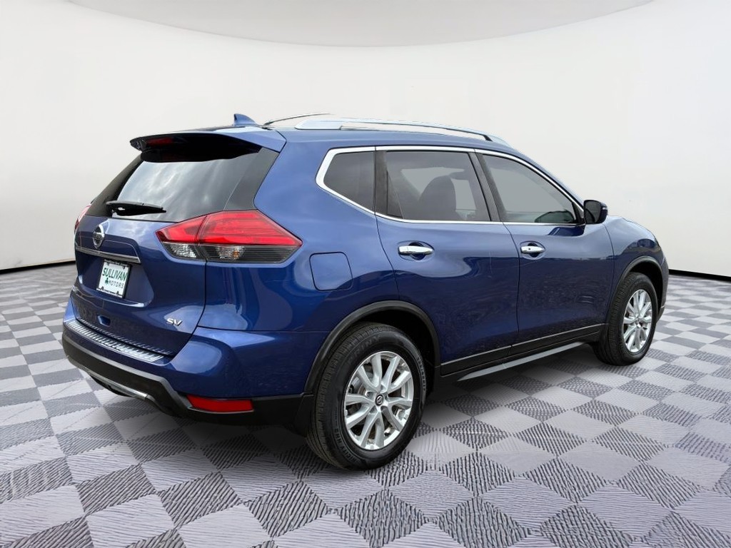 2017 Nissan Rogue SV 2WD