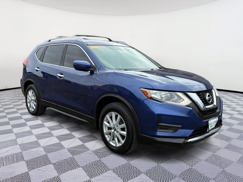 2017 Nissan Rogue SV 2WD