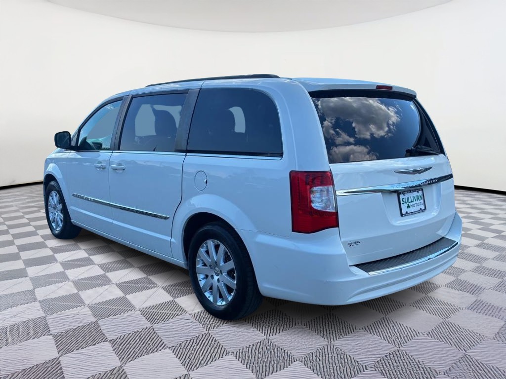 2013 Chrysler Town & Country Touring