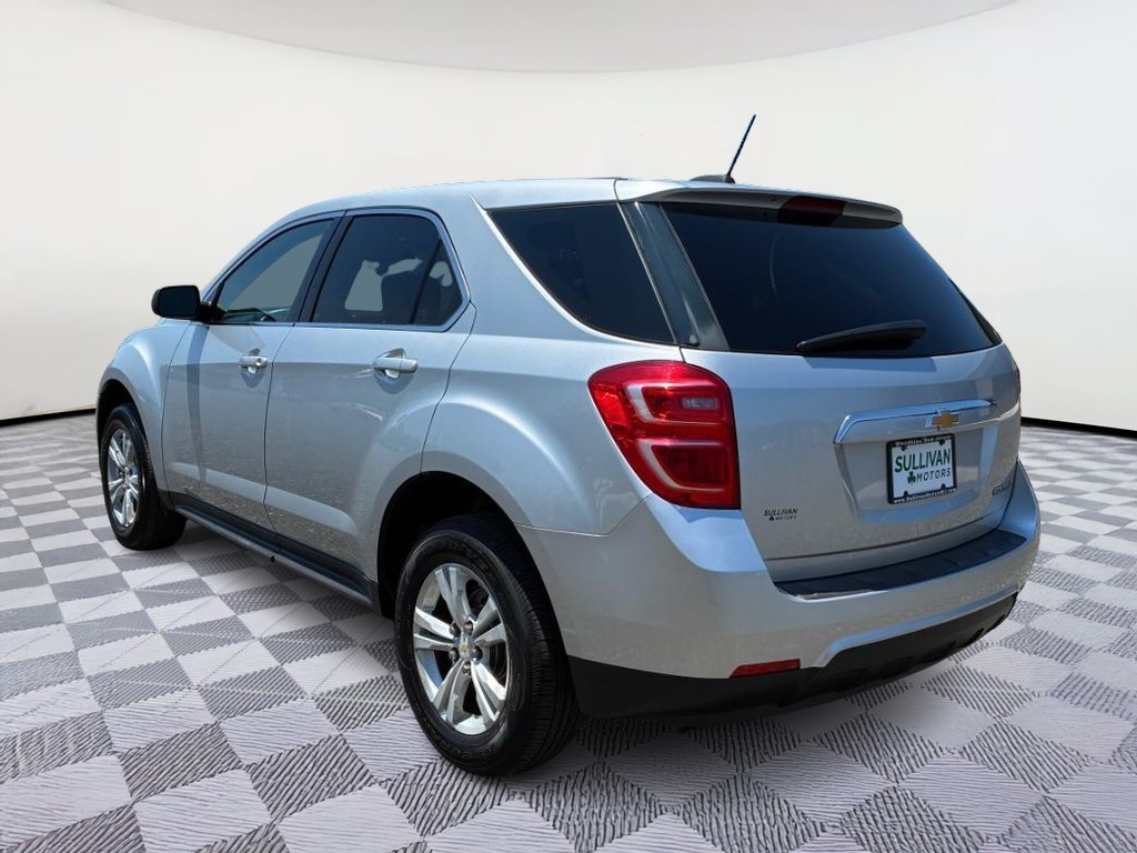 2016 Chevrolet Equinox LS 2WD