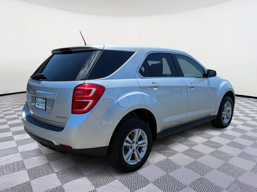 2016 Chevrolet Equinox LS 2WD