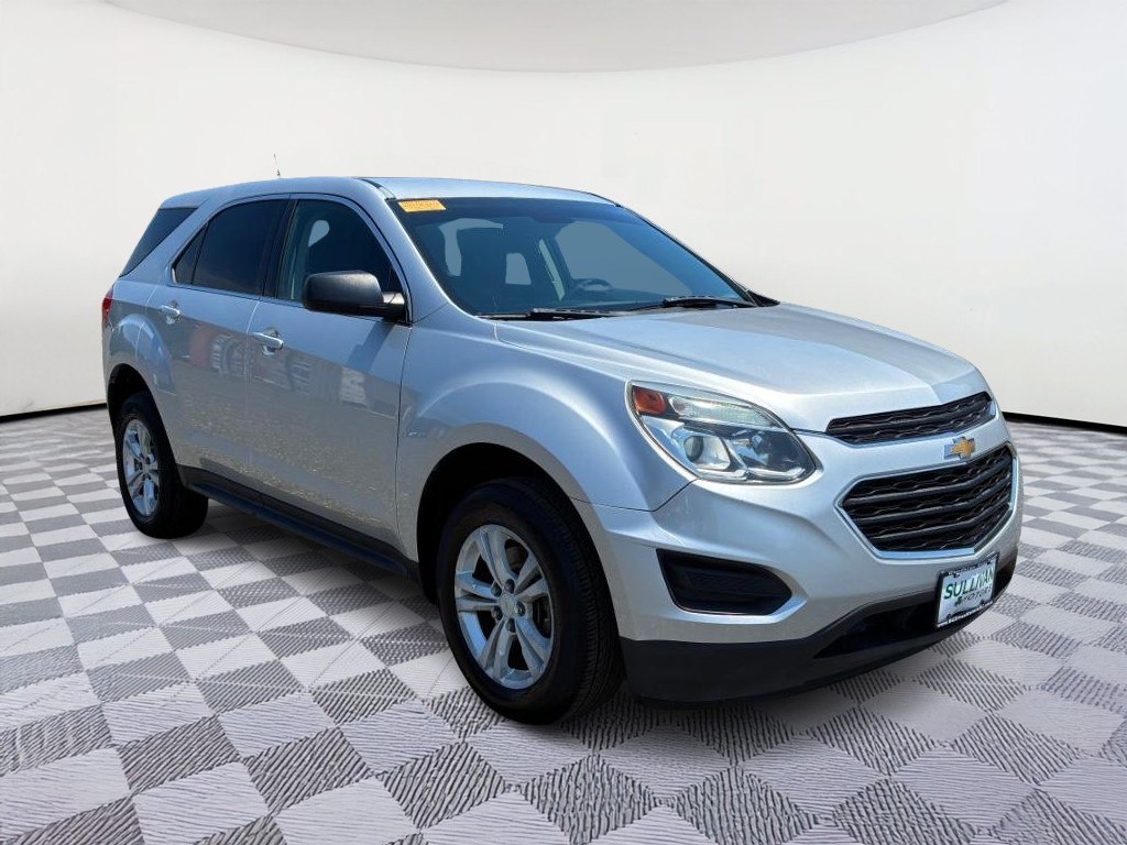 2016 Chevrolet Equinox LS 2WD