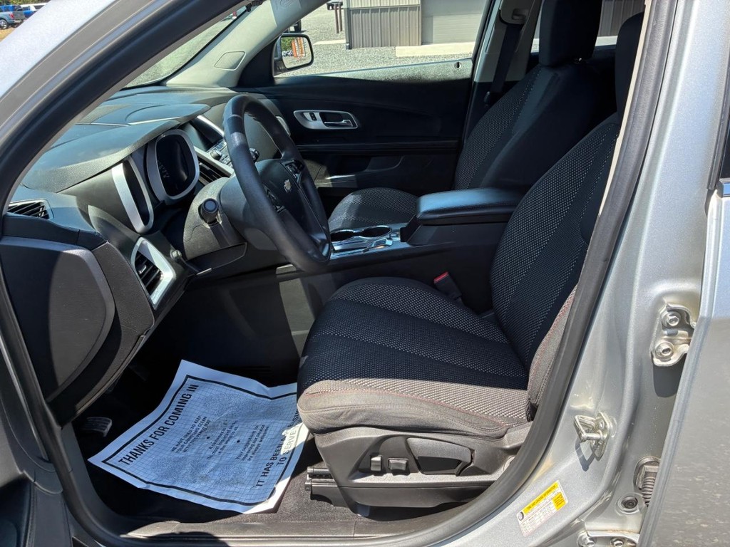 2016 Chevrolet Equinox LS 2WD