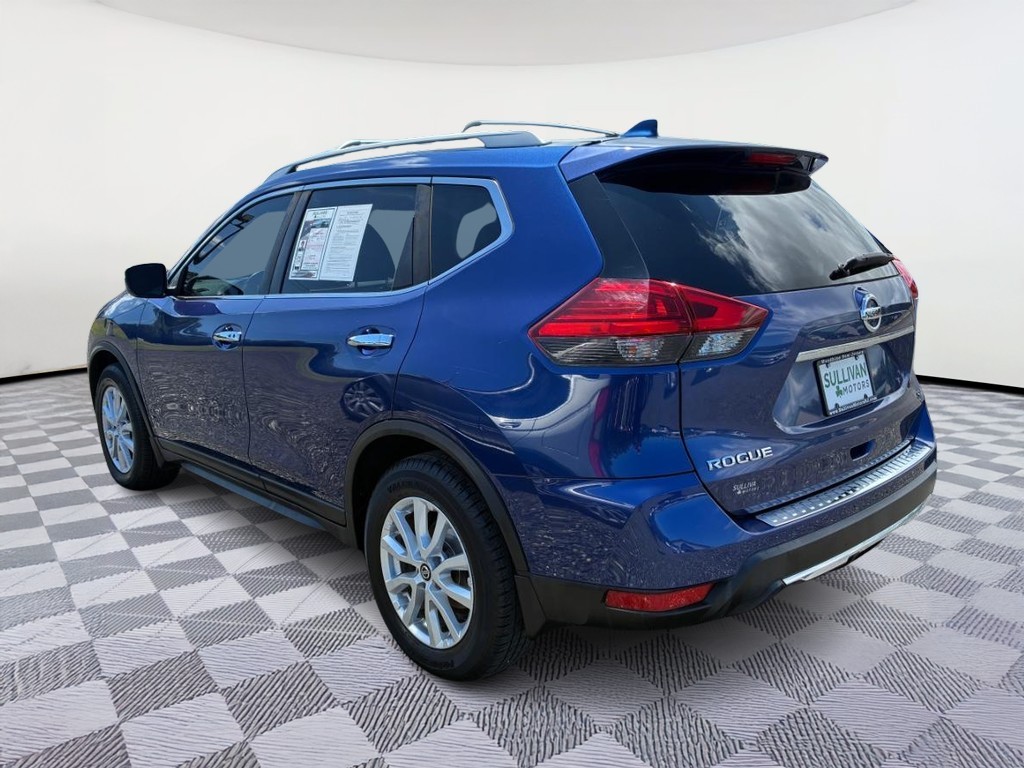 2017 Nissan Rogue SV 2WD