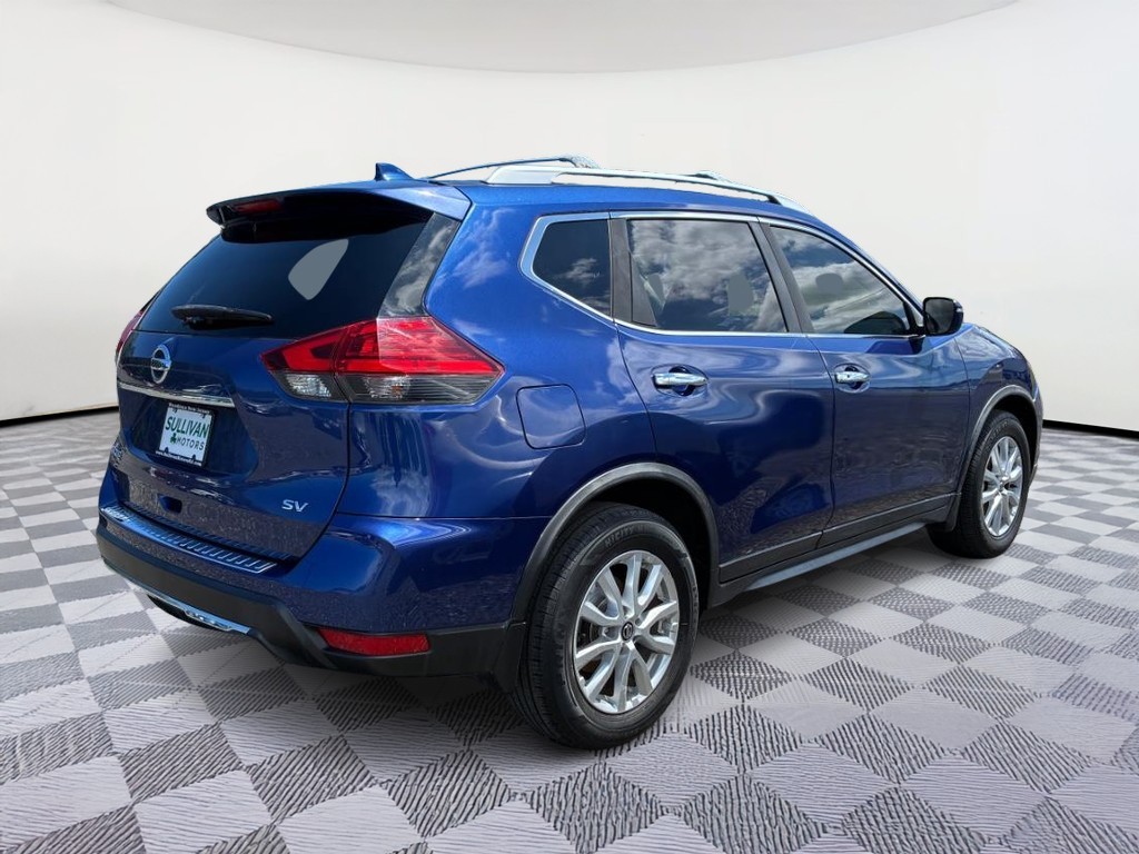 2017 Nissan Rogue SV 2WD