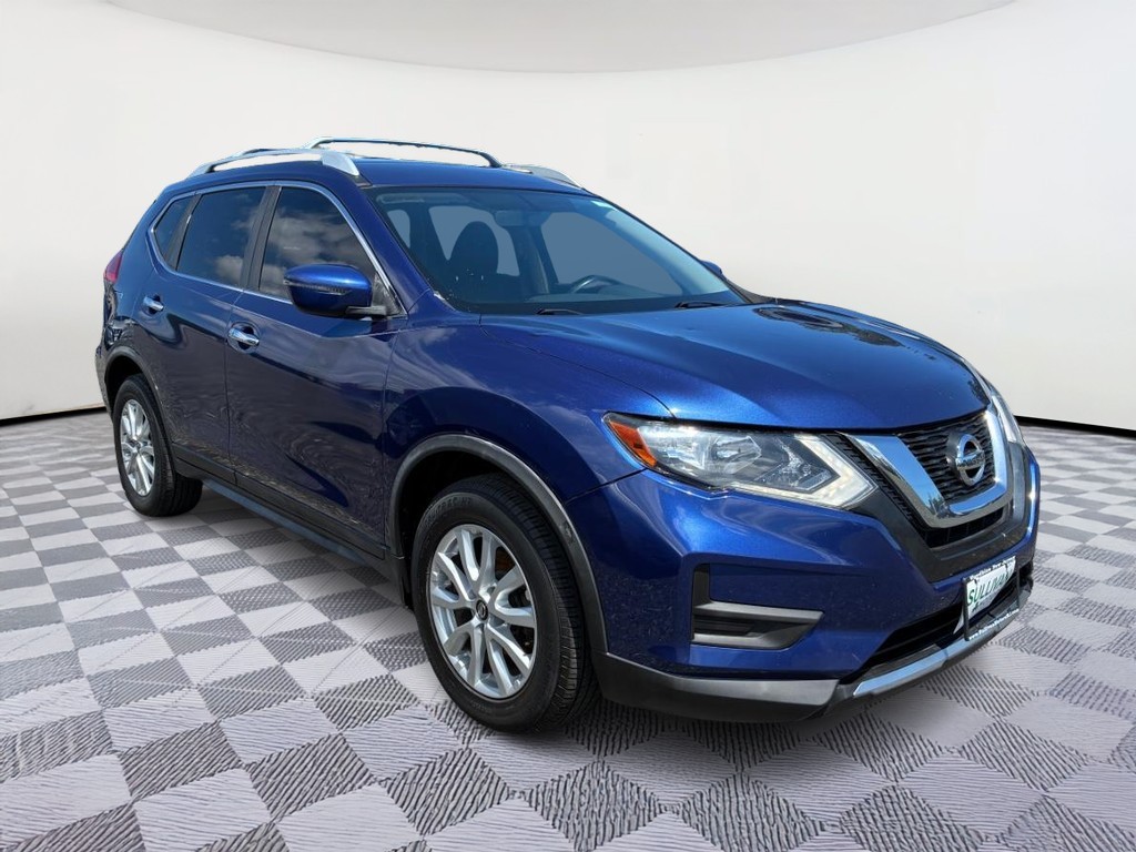 2017 Nissan Rogue SV 2WD