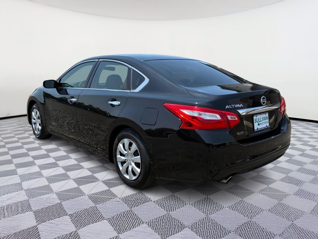 2017 Nissan Altima 2.5 S