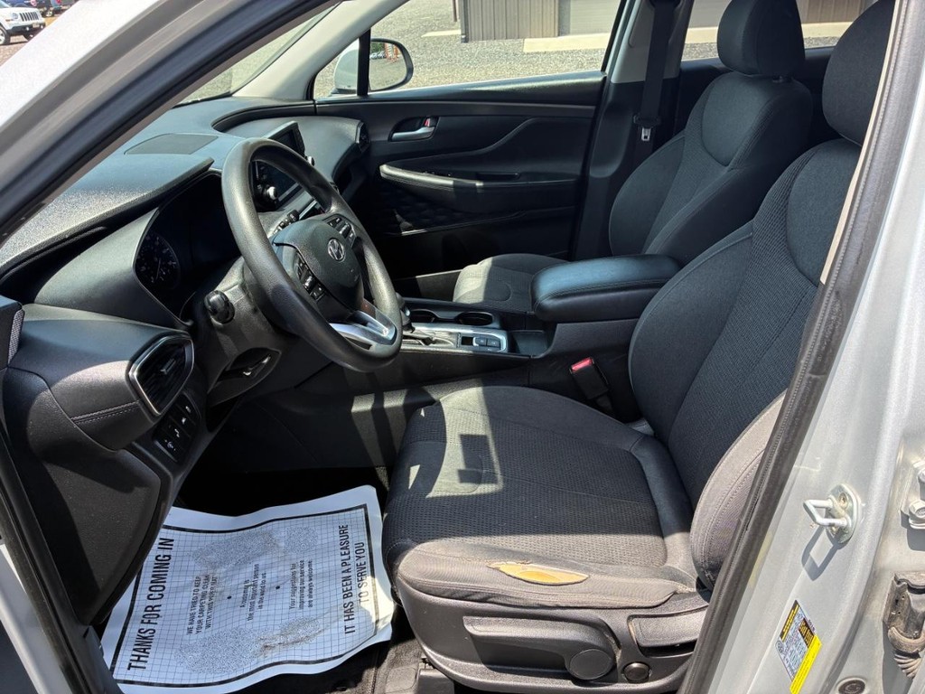 2019 Hyundai Santa Fe SE
