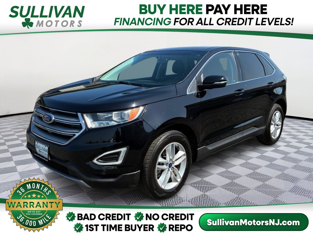 2017 Ford Edge SEL AWD's photo