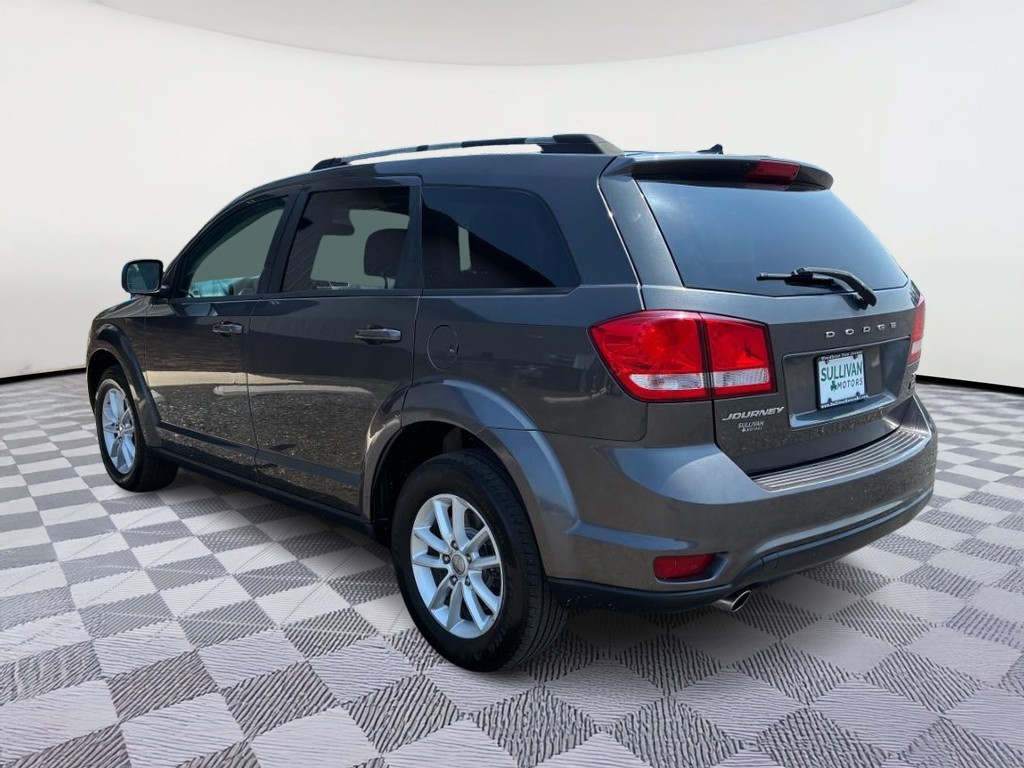 2017 Dodge Journey SXT