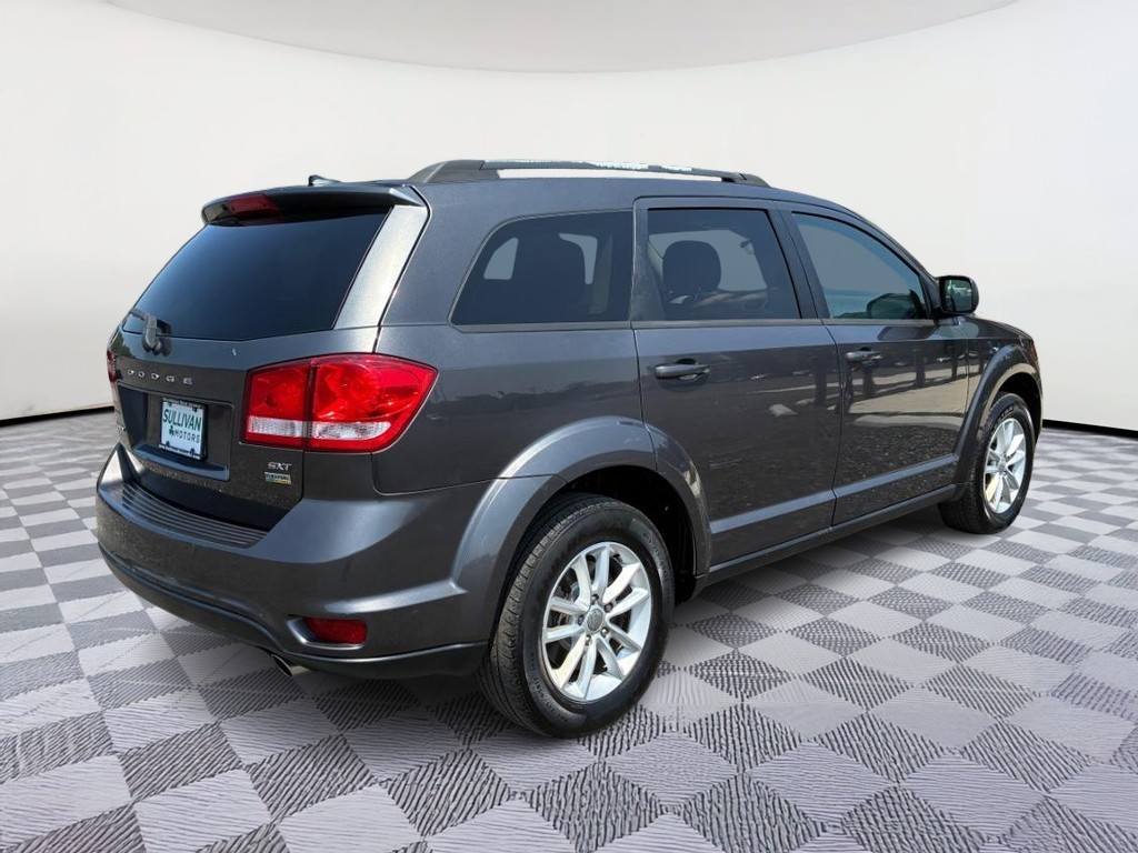 2017 Dodge Journey SXT