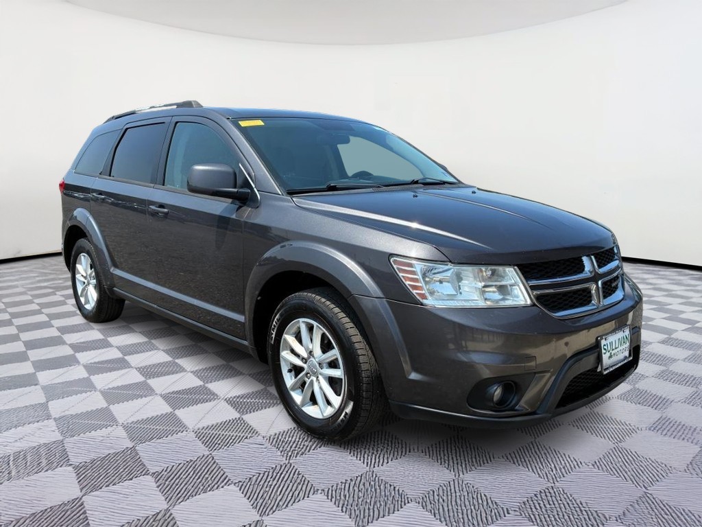 2017 Dodge Journey SXT