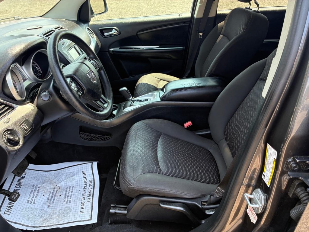 2017 Dodge Journey SXT