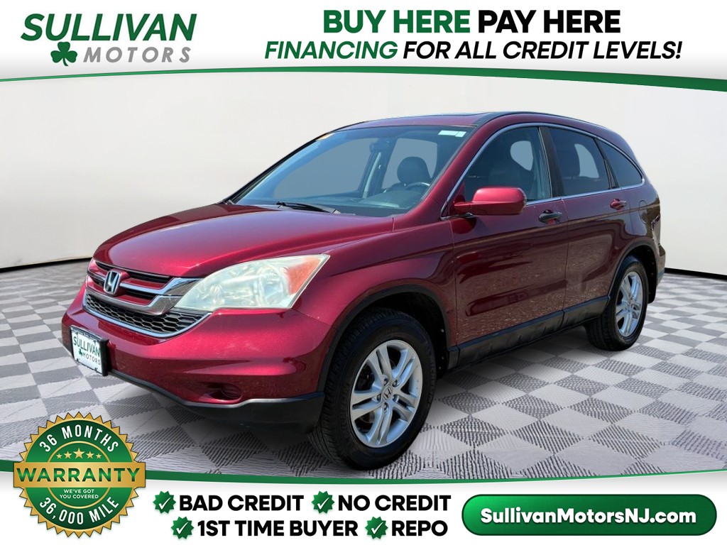 2010 Honda CR-V EX-L AUTO 4WD's photo