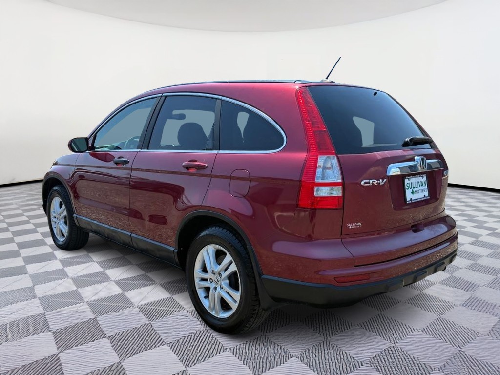 2010 Honda CR-V EX-L