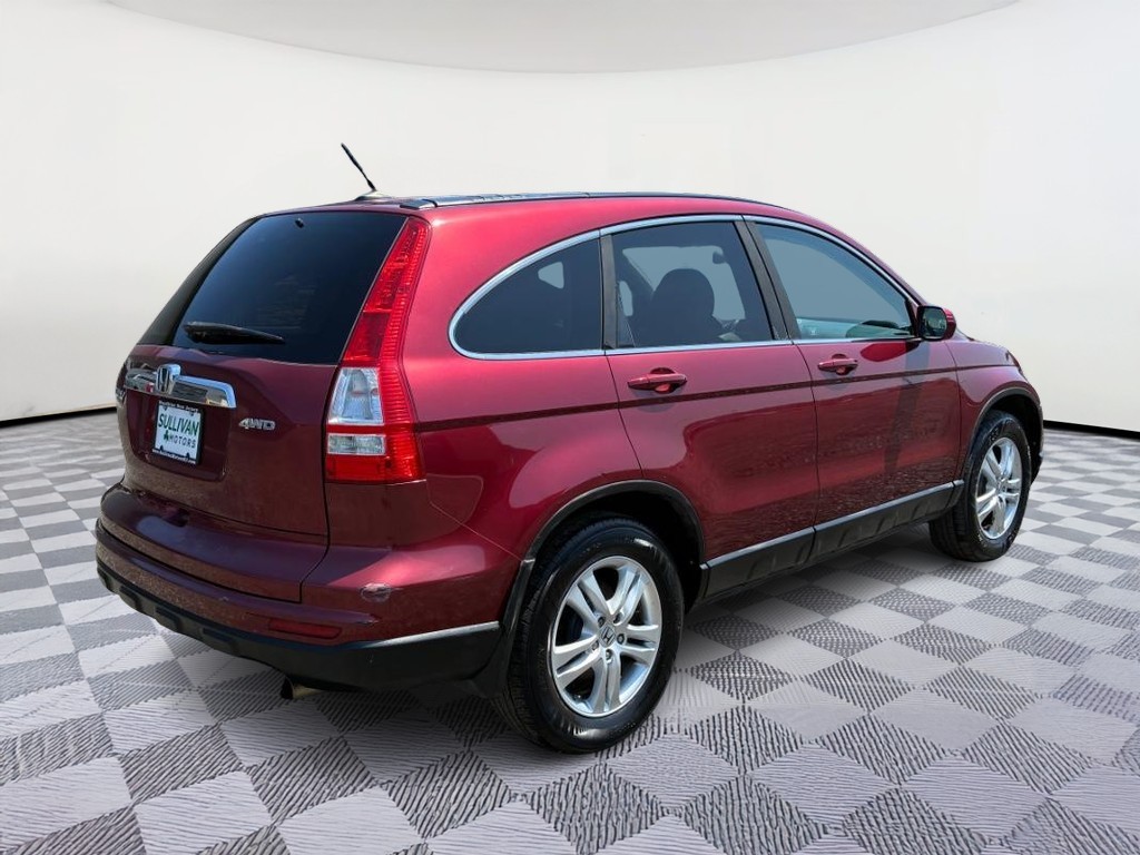 2010 Honda CR-V EX-L