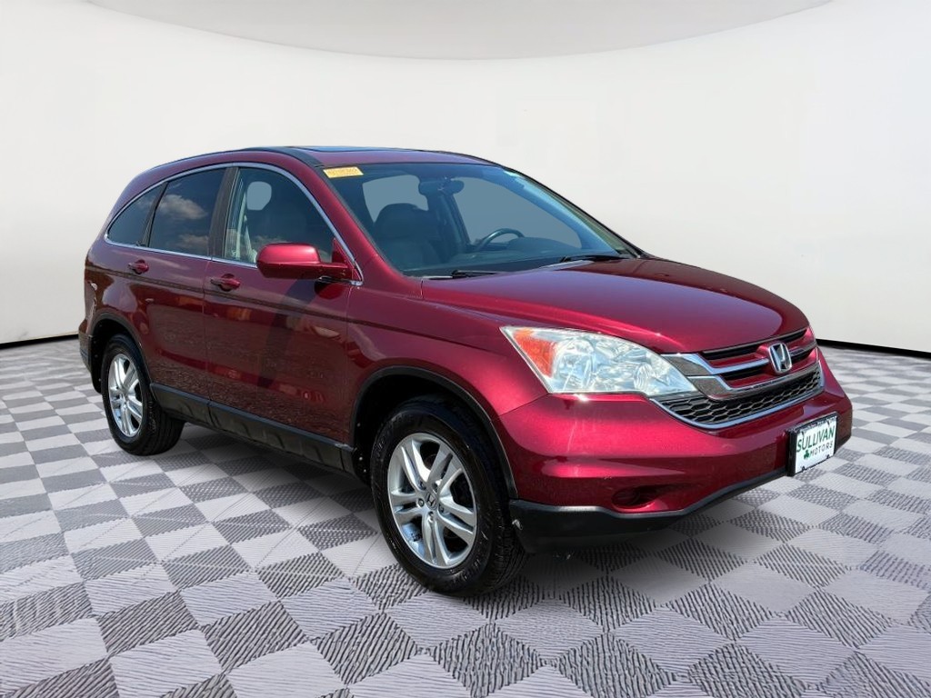 2010 Honda CR-V EX-L