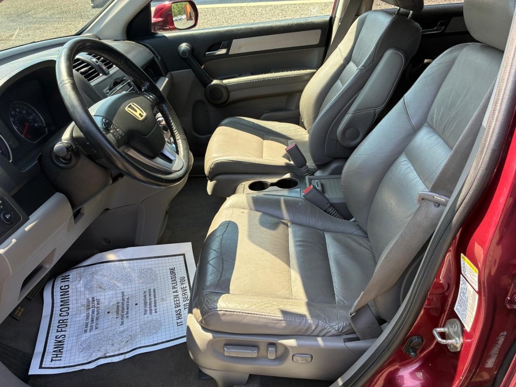2010 Honda CR-V EX-L