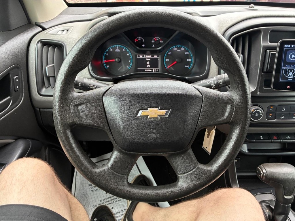 2016 Chevrolet Colorado Work Truck - Photo 7