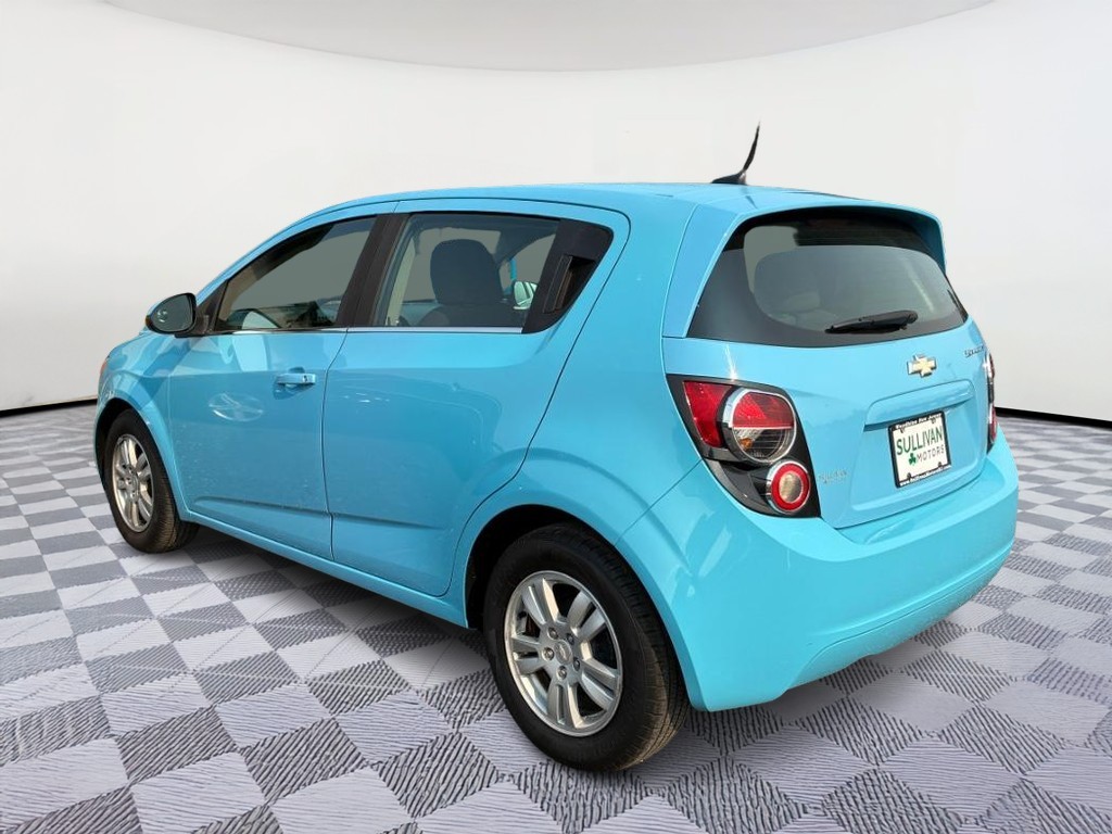 2014 Chevrolet Sonic LT
