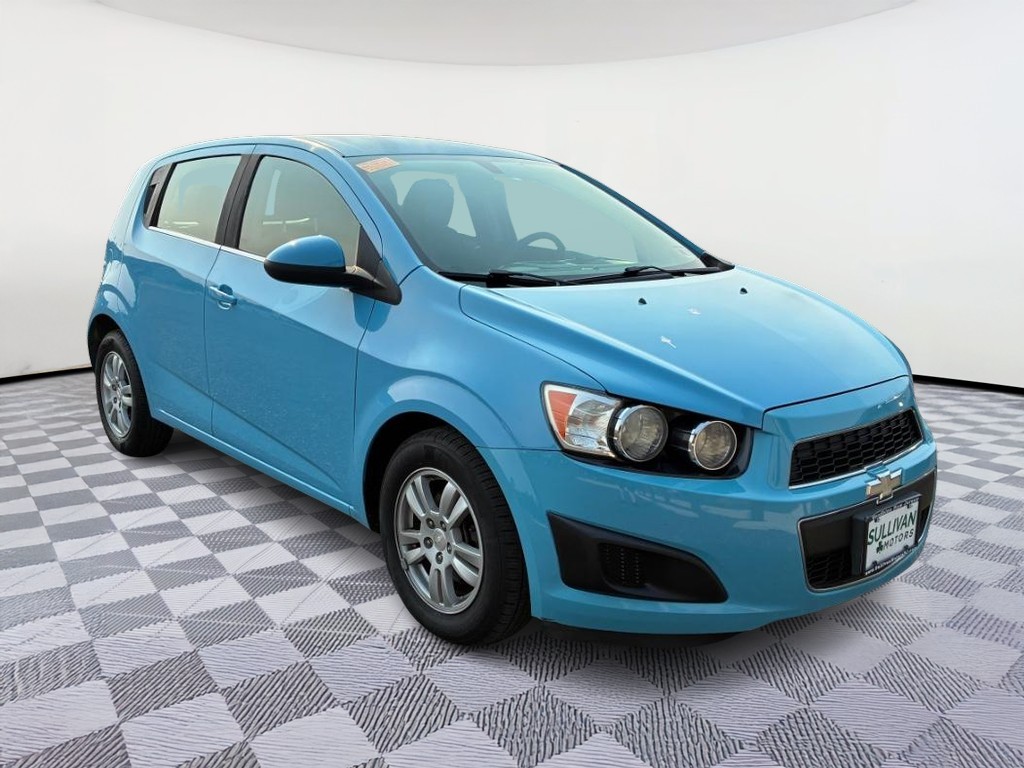 2014 Chevrolet Sonic LT