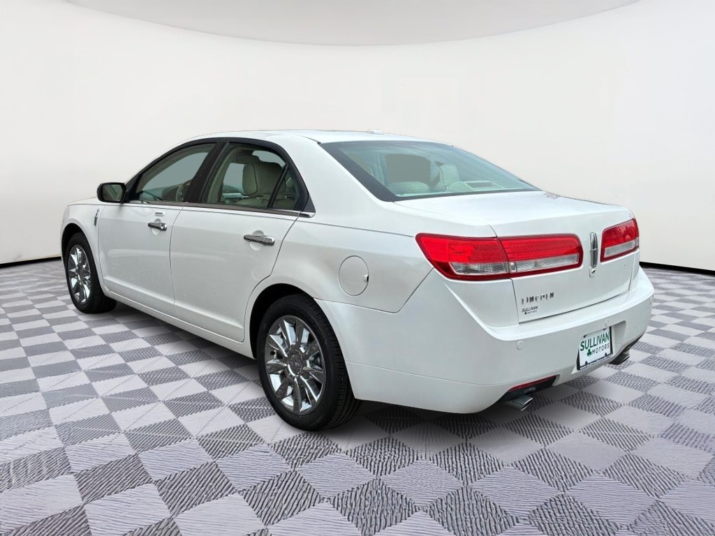2012 Lincoln MKZ 4dr Sdn FWD