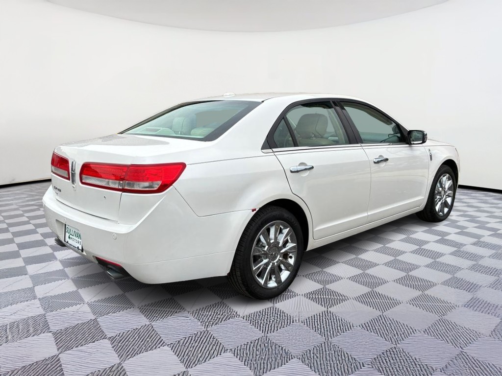 2012 Lincoln MKZ 4dr Sdn FWD