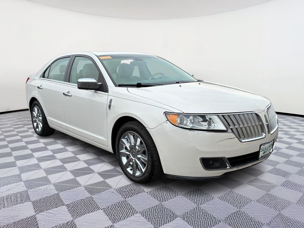 2012 Lincoln MKZ 4dr Sdn FWD