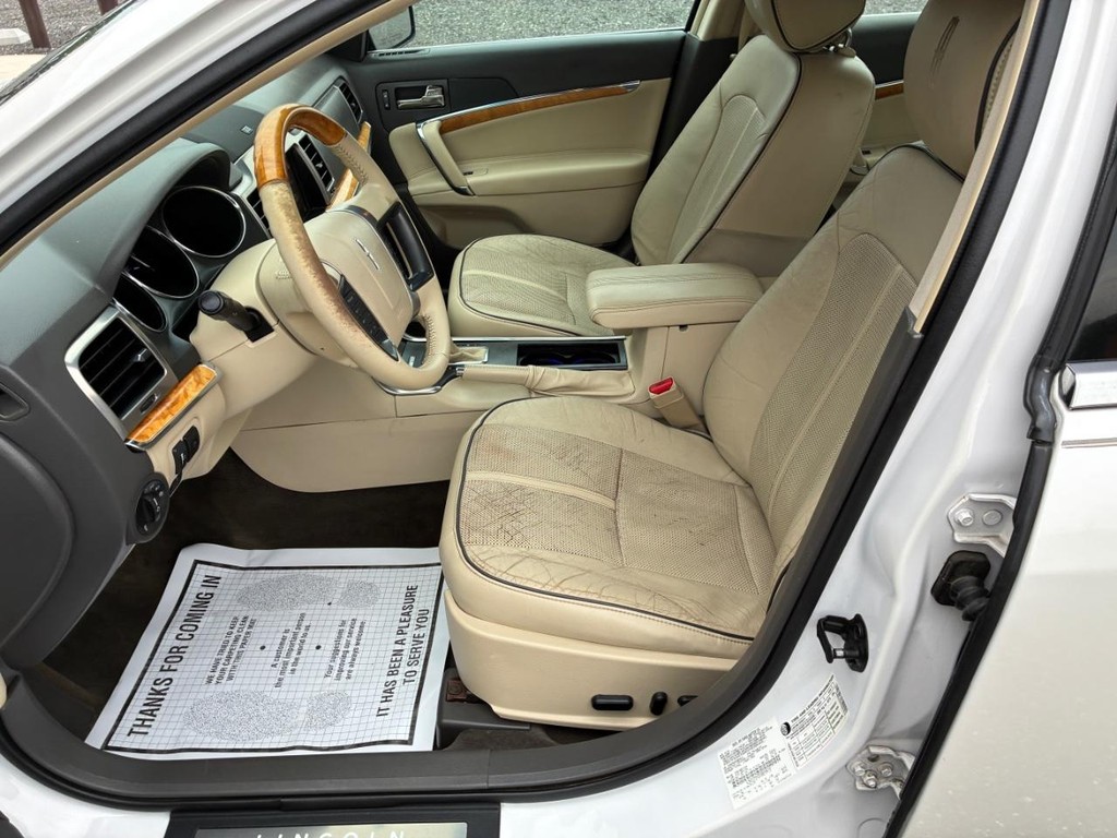 2012 Lincoln MKZ 4dr Sdn FWD