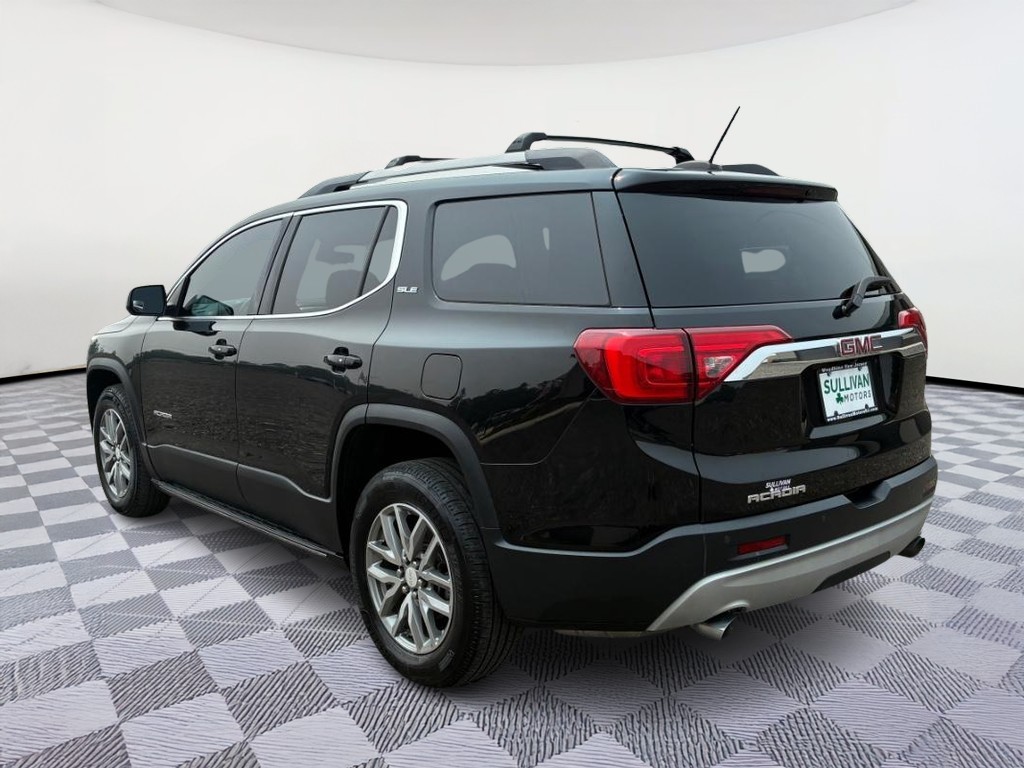 2017 GMC Acadia SLE