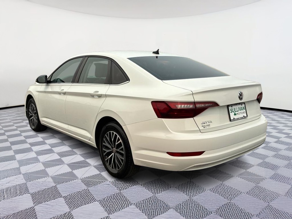 2021 Volkswagen Jetta S