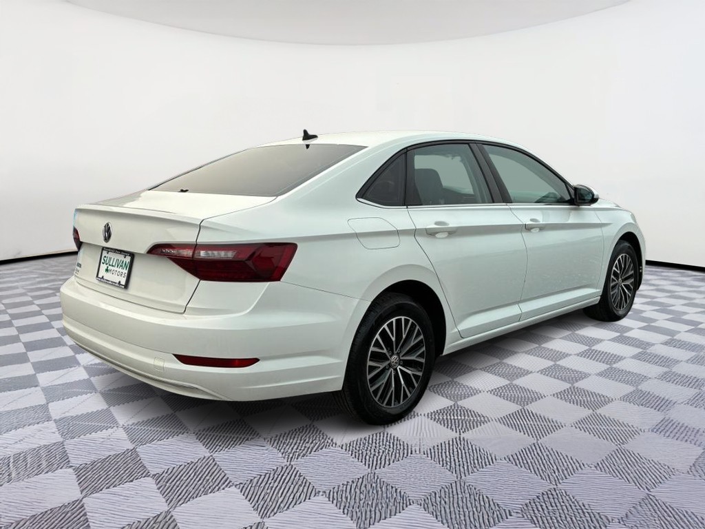 2021 Volkswagen Jetta S