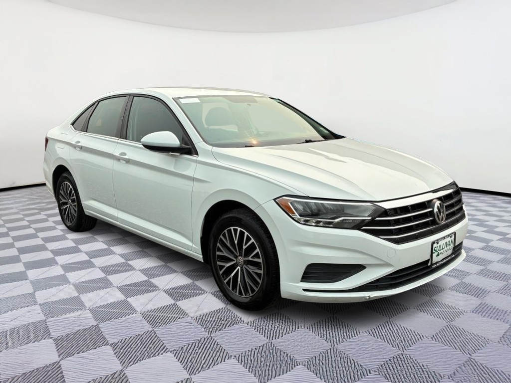 2021 Volkswagen Jetta S